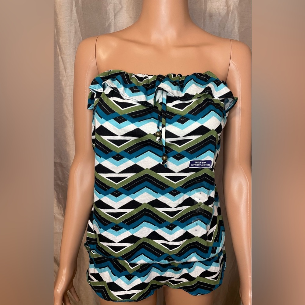 Gap-TubeTop
